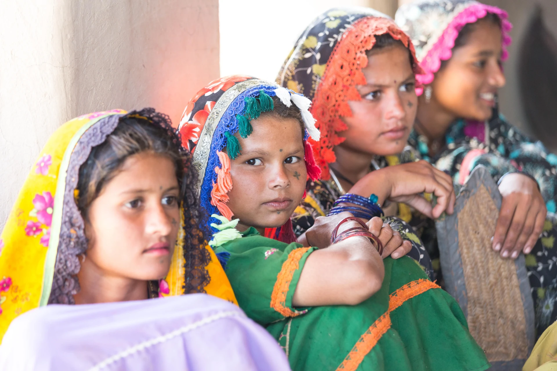 20 years of serving the unreached