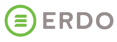 ERDO logo